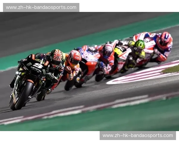 伤病MotoGP：极速与修复的较量